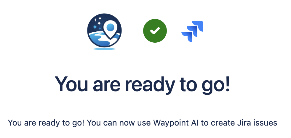 Waypoint & Jira Success Screen.png